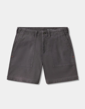 Comfort Terry Utility Short