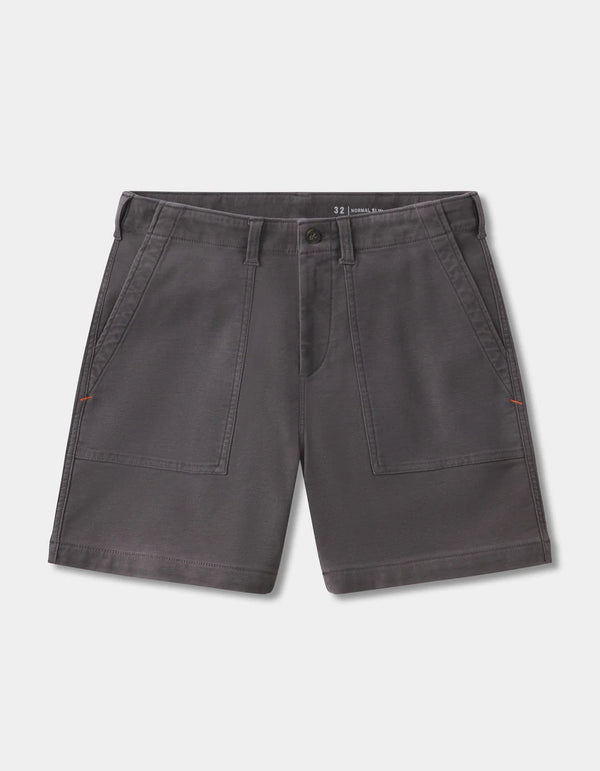 Comfort Terry Utility Short