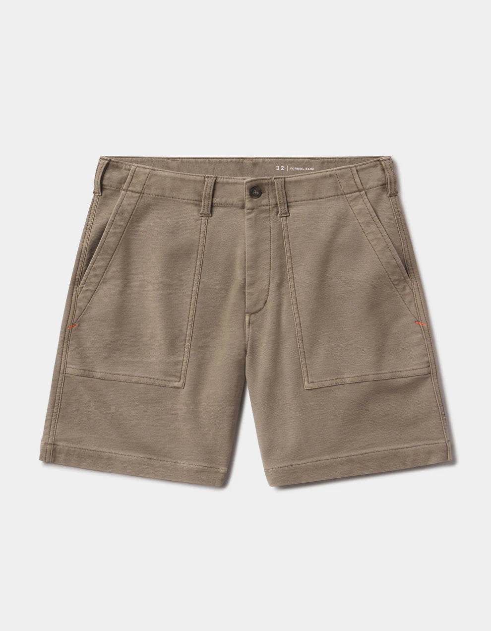 Comfort Terry Utility Short
