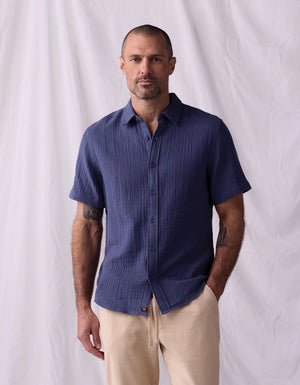 Kalo Button Up