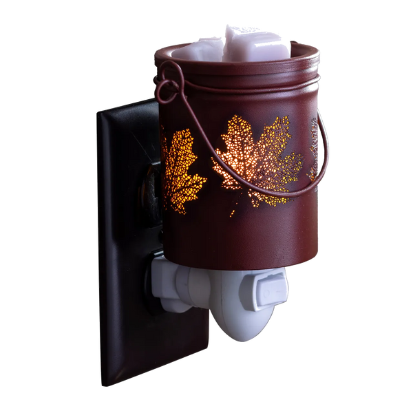 Fall Leaves Pluggable Fragrance Warmer