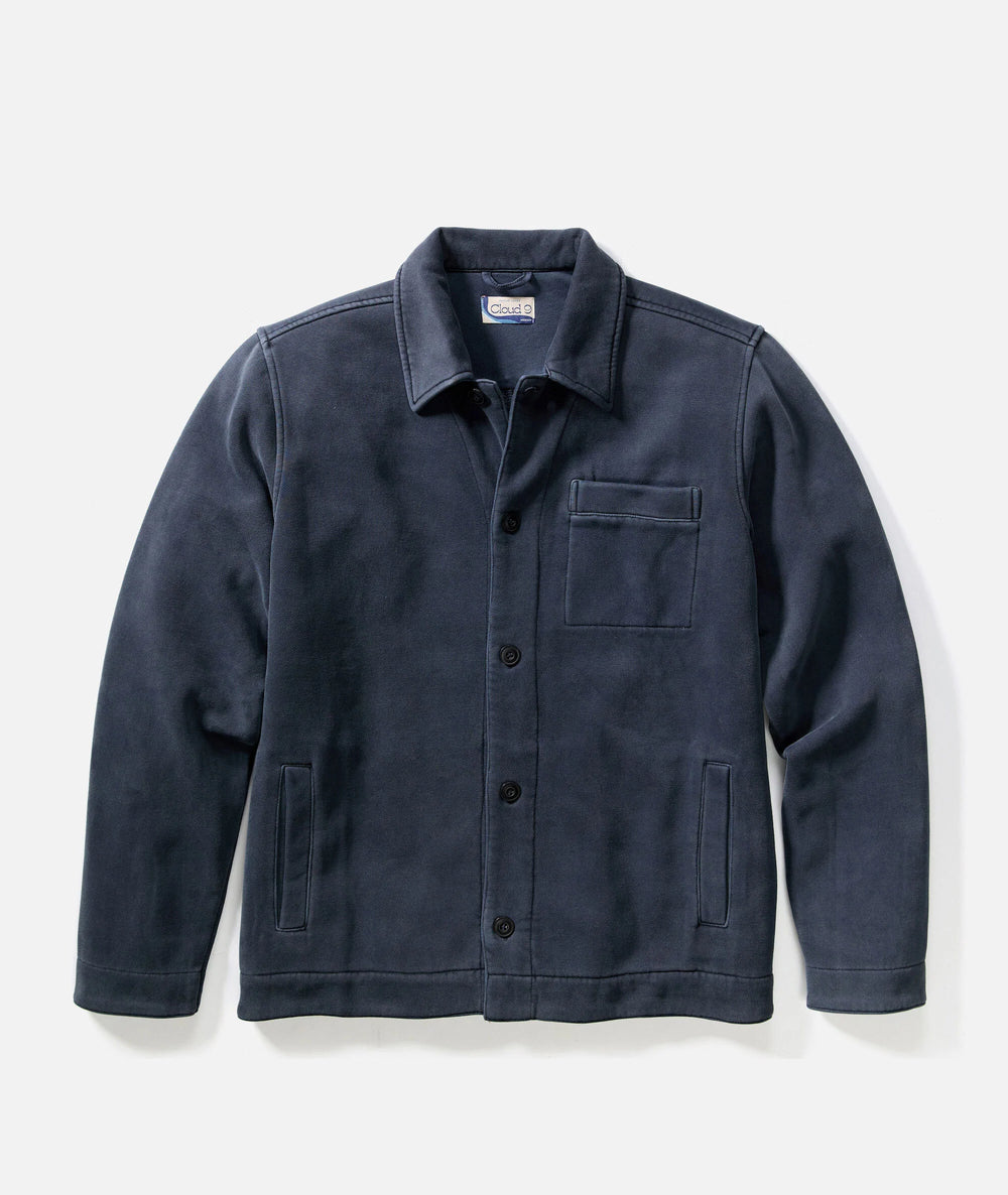 Cloud 9 Fleece Overshirt
