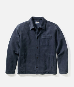 Cloud 9 Fleece Overshirt