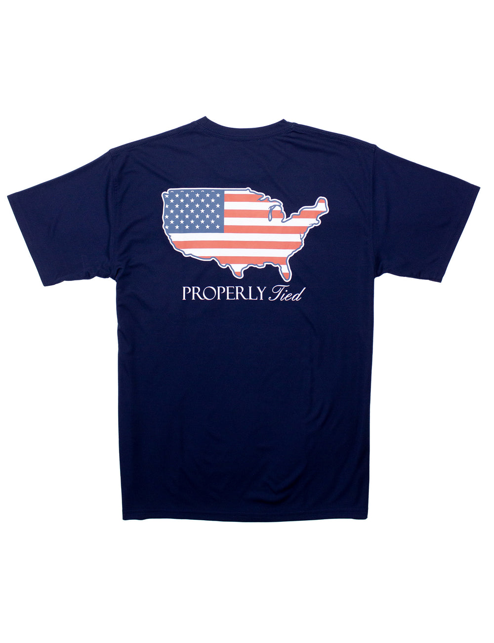 Performance Tee SS Old Glory