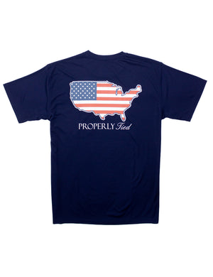 Performance Tee SS Old Glory