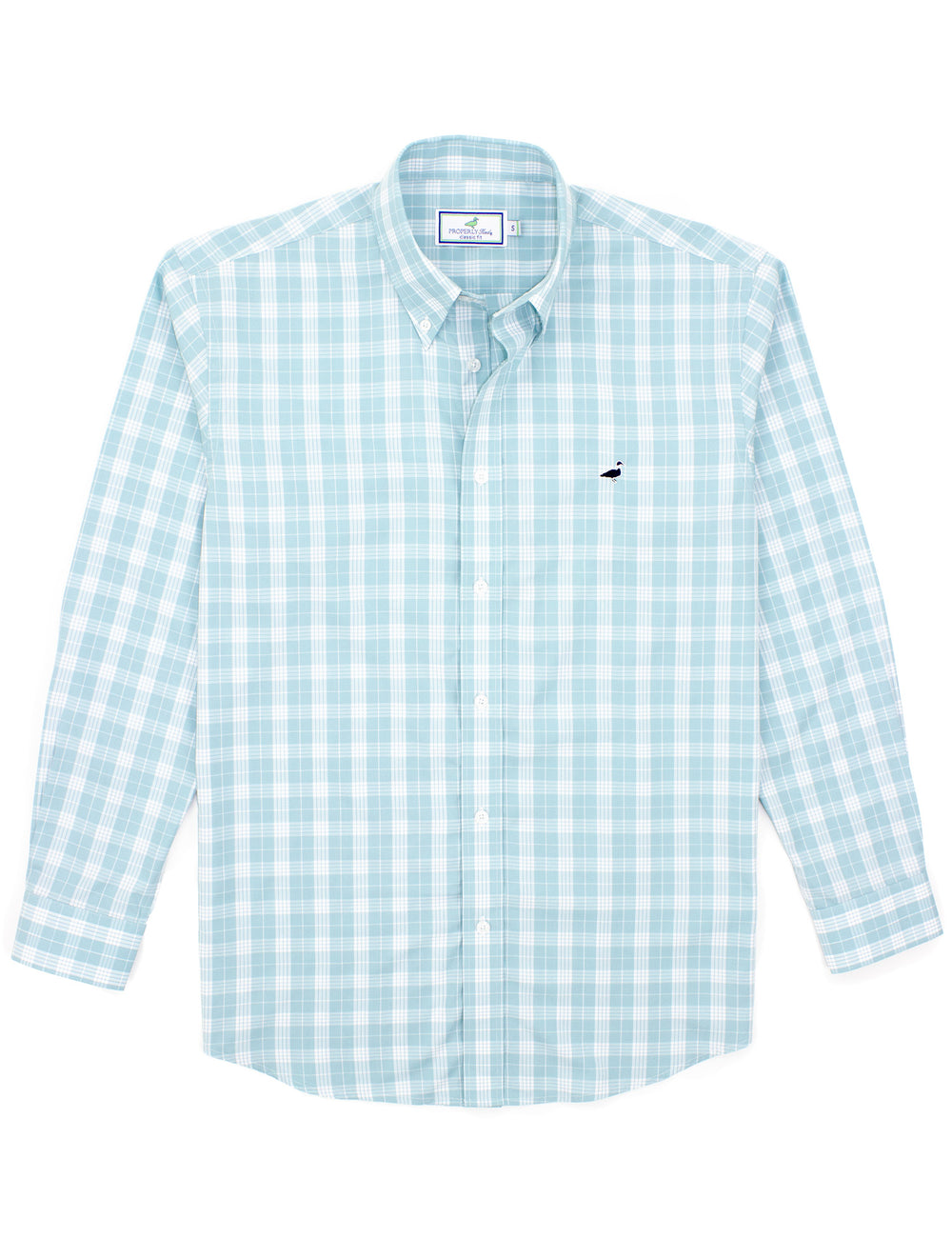 Seasonal Sportshirt Spanish Moss