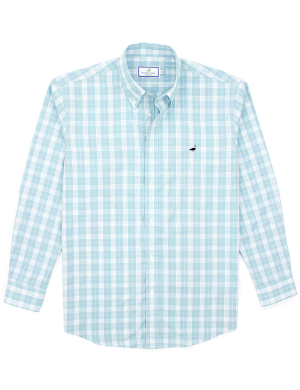 Seasonal Sportshirt Spanish Moss