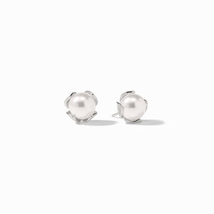 Silver Penelope Stud