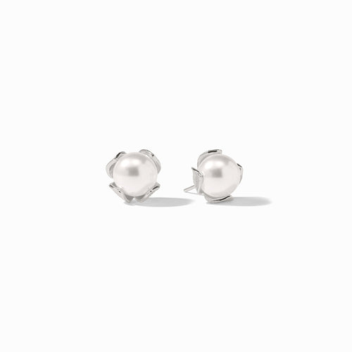 Silver Penelope Stud