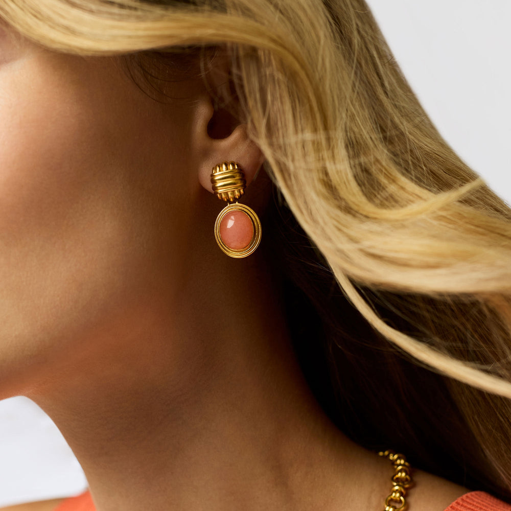 Portofino Stone Earring