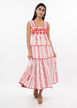 Rosa Maxi Dress