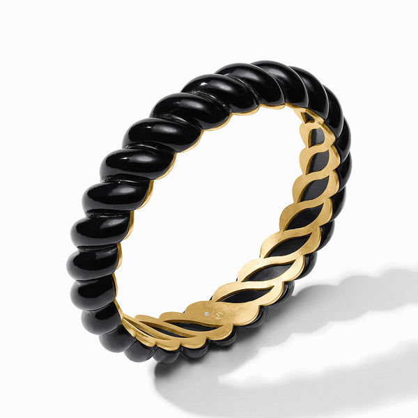 Essex Stone Bangle