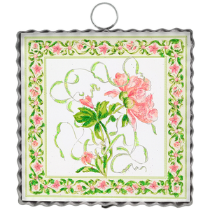 Mini Art Wild Peonies