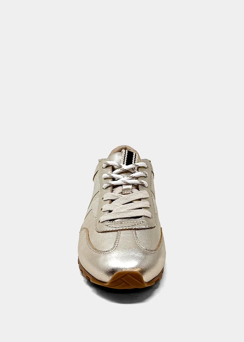 Sarah Gold Sneaker