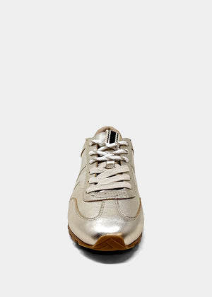Sarah Gold Sneaker