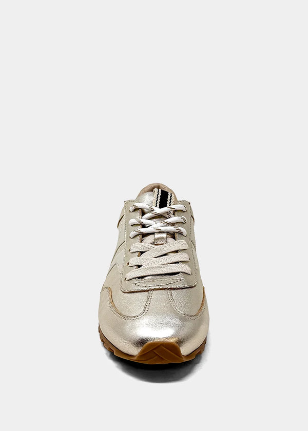 Sarah Gold Sneaker