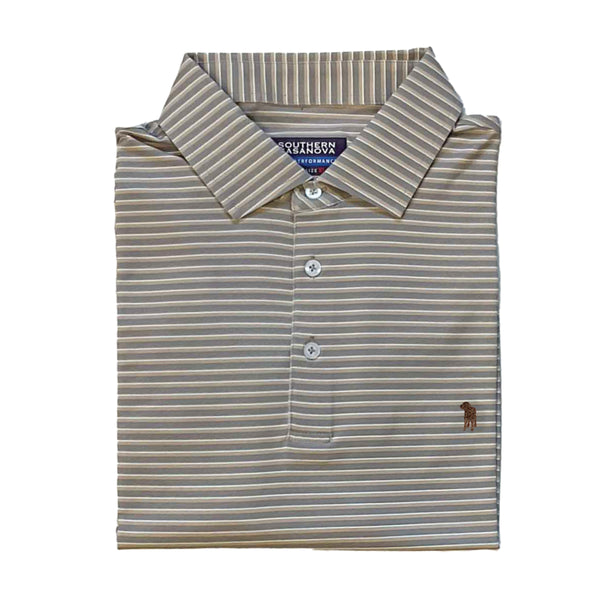 Bear Creek Performance Polo