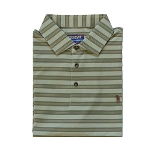Mossback Performance Polo