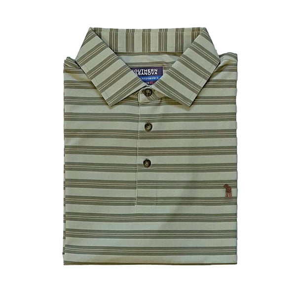 Mossback Performance Polo