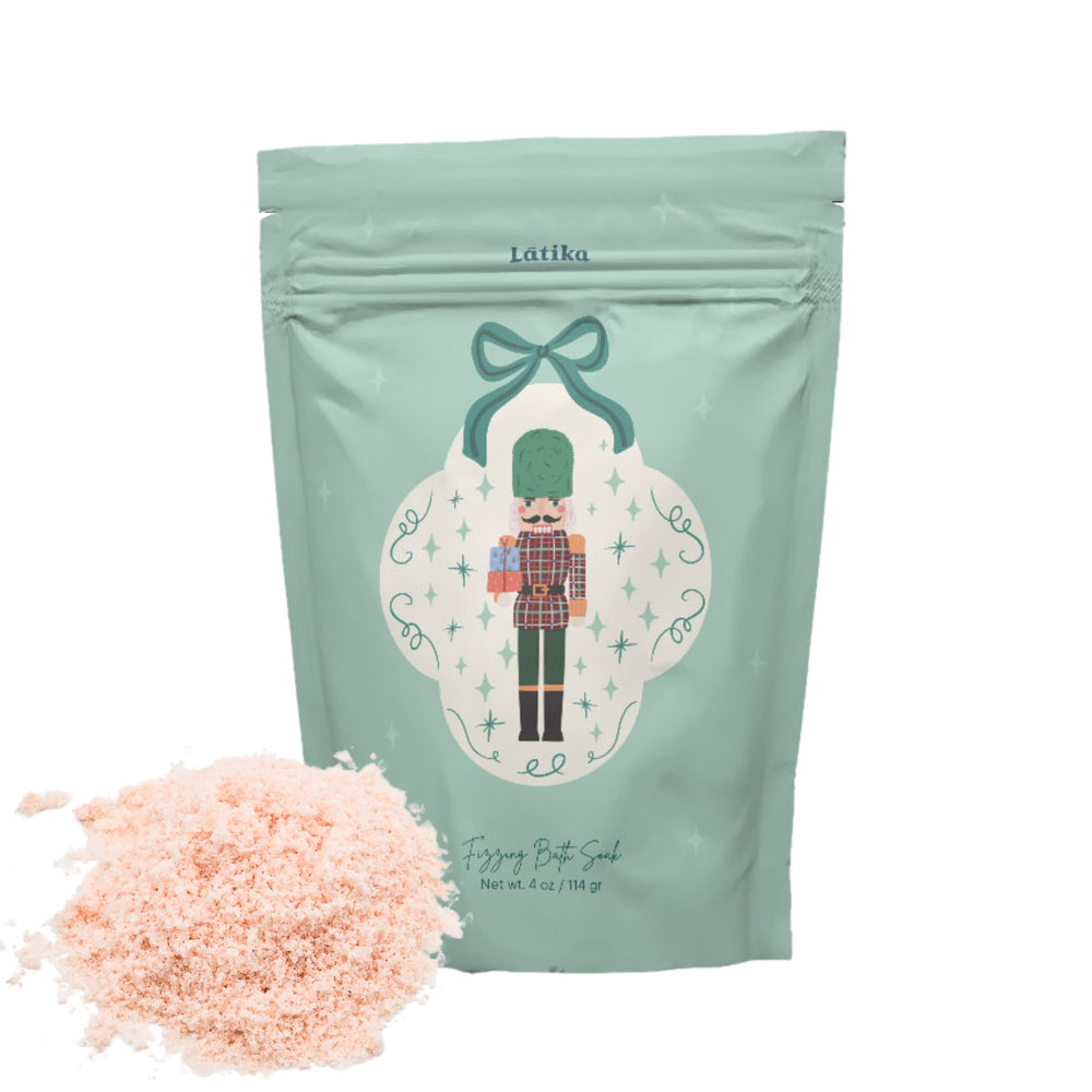 Nutcracker Bath Soak