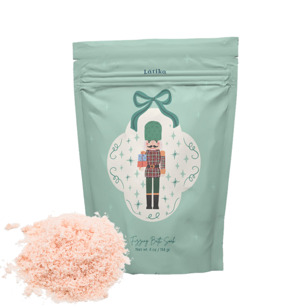 Nutcracker Bath Soak