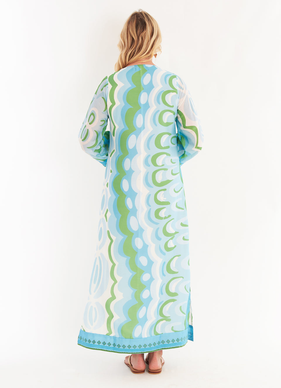 Crispell Caftan