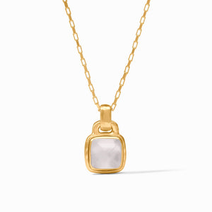 Sahara Solitaire Necklace
