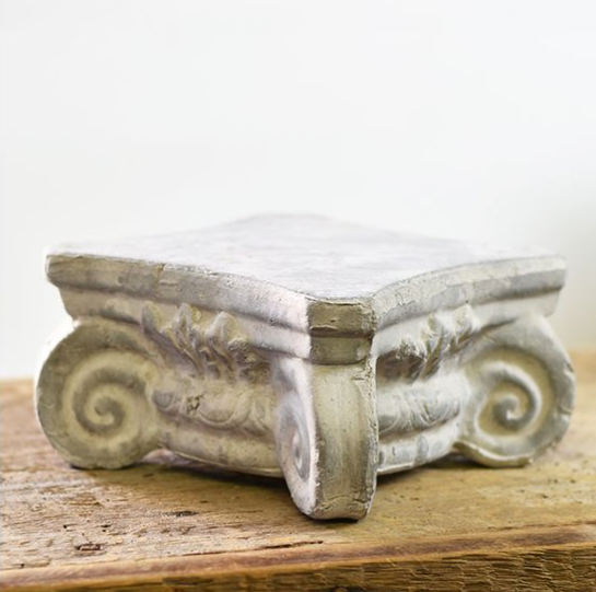 Old Pedestal