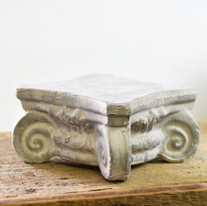 Old Pedestal