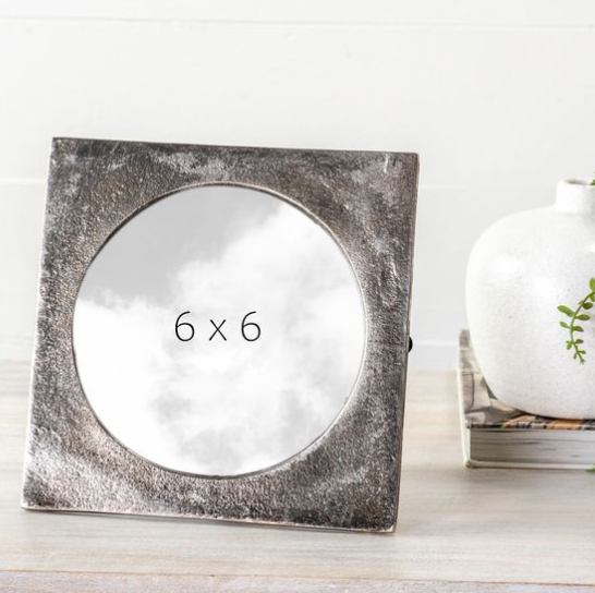 Metal Photo Frame