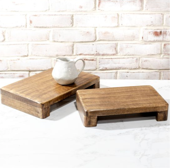 Mango Wood Riser