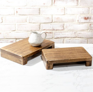 Mango Wood Riser