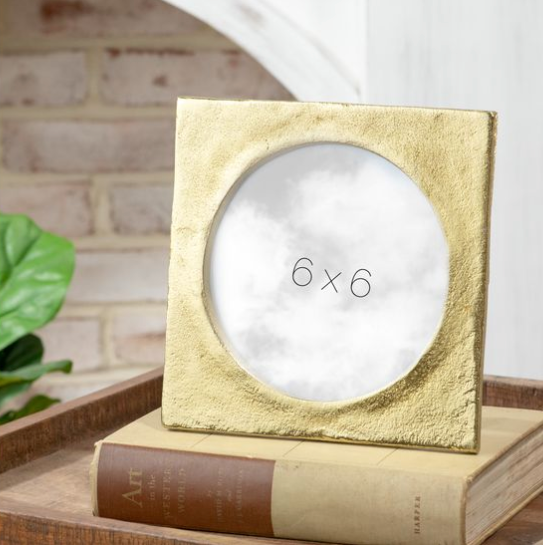 Metal Photo Frame