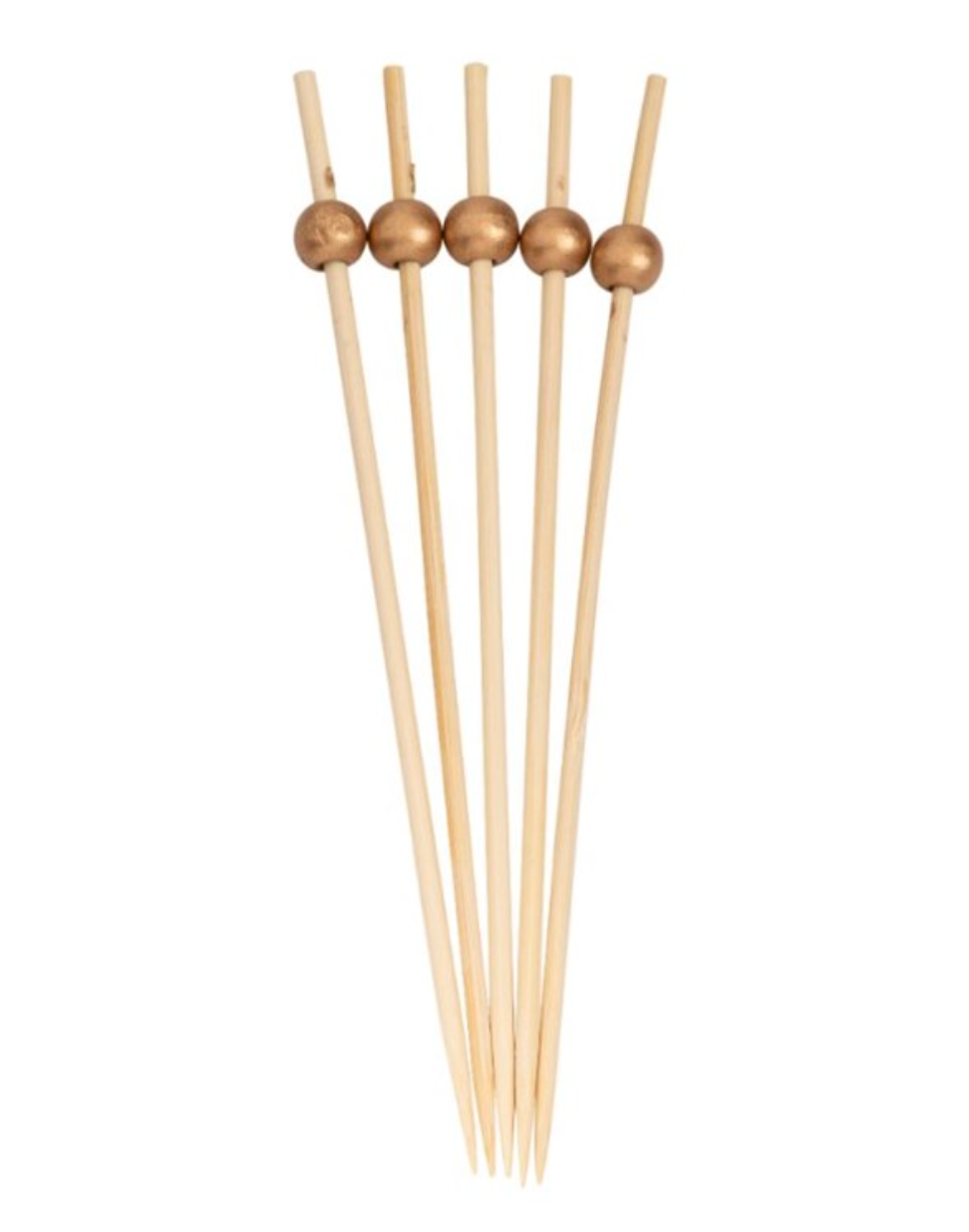Party Pick Large Gold/30pkg