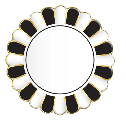Cordoba Dinner Plates/8pk