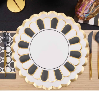 Cordoba Dinner Plates/8pk