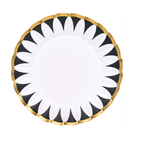 Cordoba Salad Plates/8pk