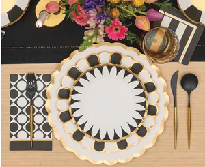 Cordoba Salad Plates/8pk