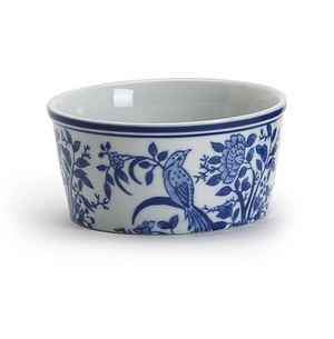 Incognito 8 oz. Chinoiserie Deli Container Holder