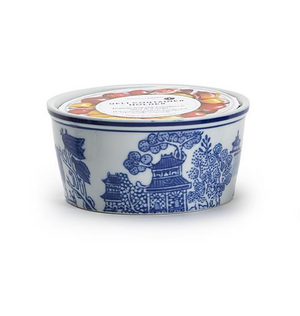 Incognito 8 oz. Chinoiserie Deli Container Holder