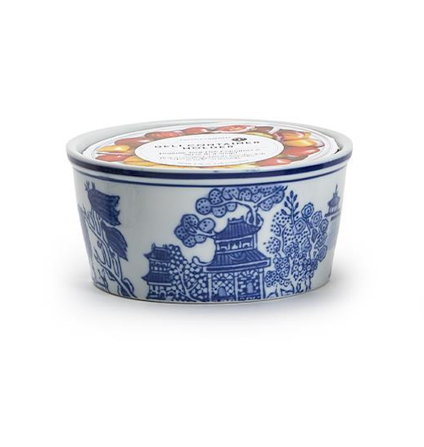Incognito 8 oz. Chinoiserie Deli Container Holder