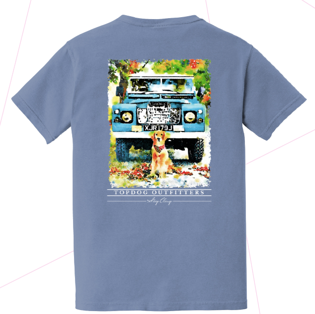 Cruise Tee