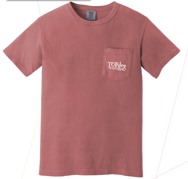 9 to 5 Tee