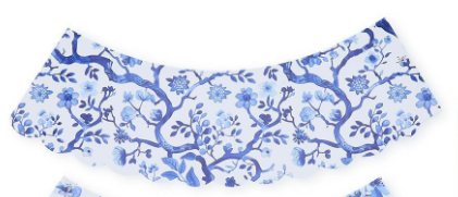 Chinoiserie Paper Shade Covers