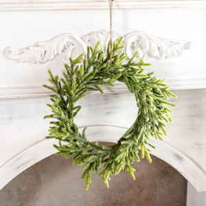 EVERGREEN WREATH