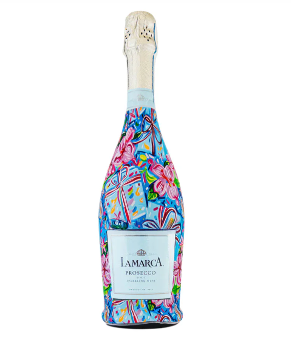 Beau Bottles Preppy Happy Birthday Brushed Presents