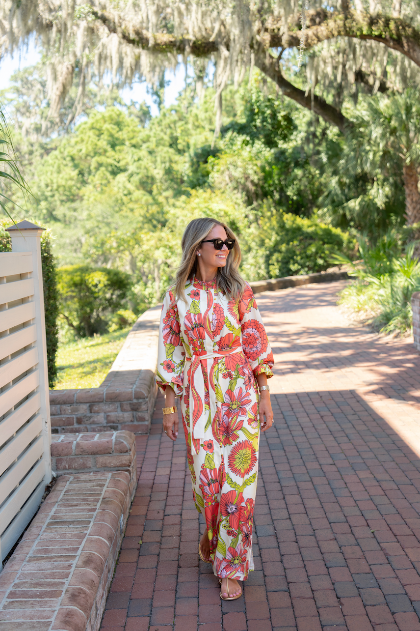 Aria Maxi Dress