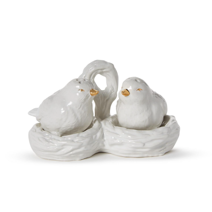 Birds of a Feather Salt & Pepper Shaker