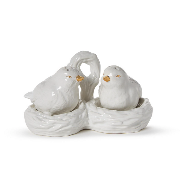 Birds of a Feather Salt & Pepper Shaker