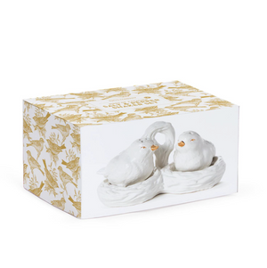 Birds of a Feather Salt & Pepper Shaker